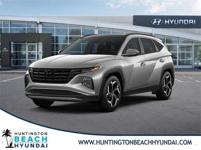 new 2024 Hyundai TUCSON Hybrid car, priced at $36,494