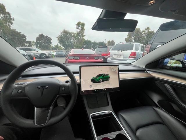 used 2022 Tesla Model 3 car, priced at $26,924