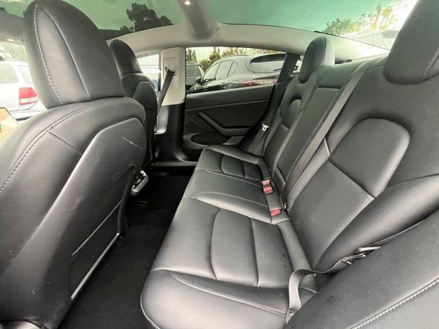 used 2022 Tesla Model 3 car, priced at $26,924