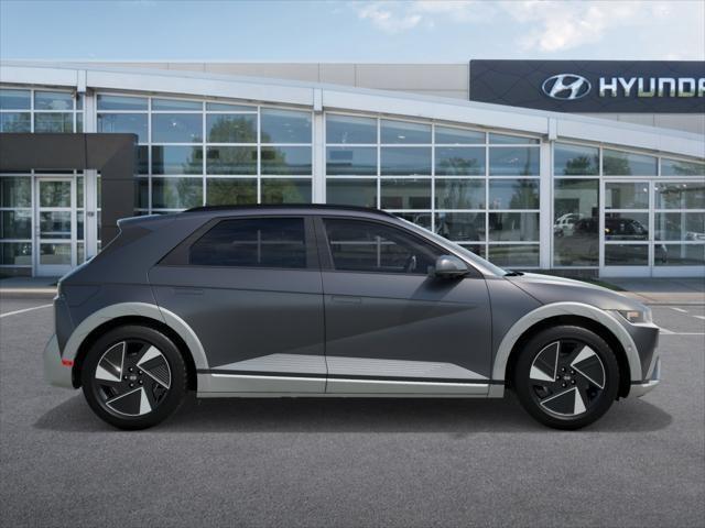 new 2025 Hyundai IONIQ 5 car, priced at $49,470