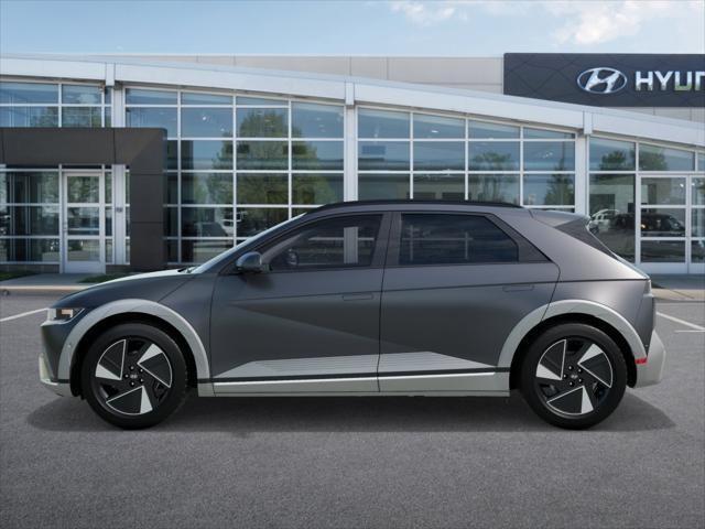 new 2025 Hyundai IONIQ 5 car, priced at $49,470