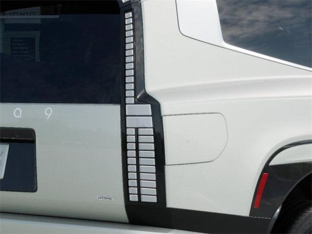 new 2026 Hyundai IONIQ 9 car