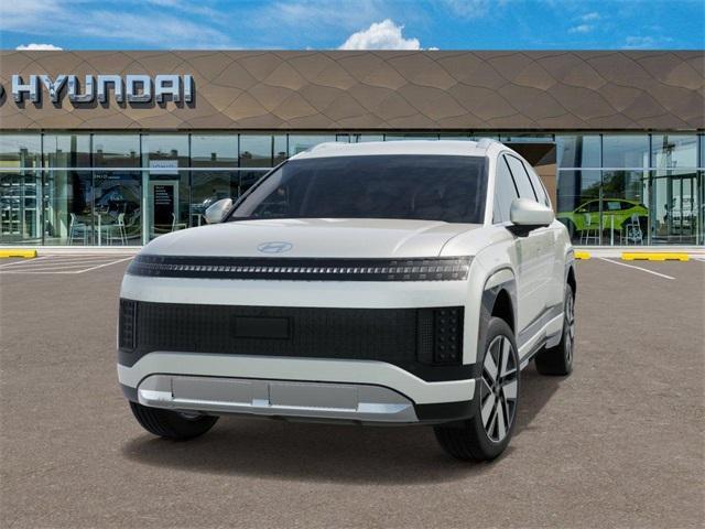 new 2026 Hyundai IONIQ 9 car