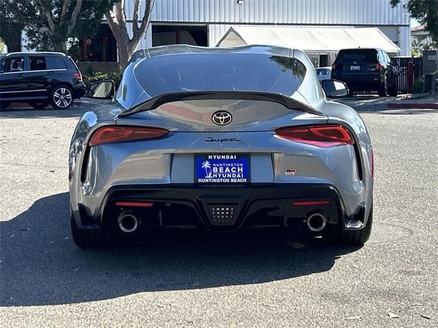 used 2022 Toyota Supra car, priced at $54,988