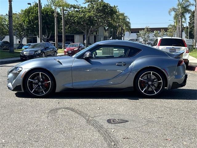 used 2022 Toyota Supra car, priced at $54,988