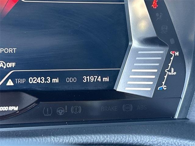 used 2022 Toyota Supra car, priced at $54,988