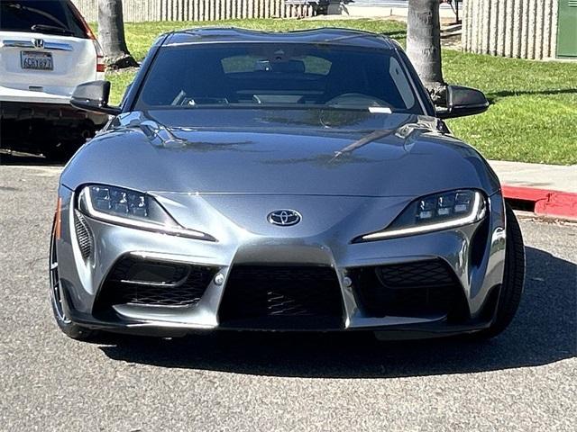 used 2022 Toyota Supra car, priced at $54,988