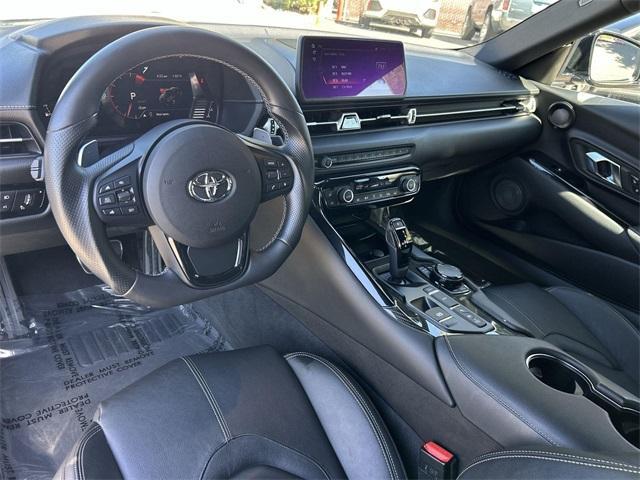 used 2022 Toyota Supra car, priced at $54,988