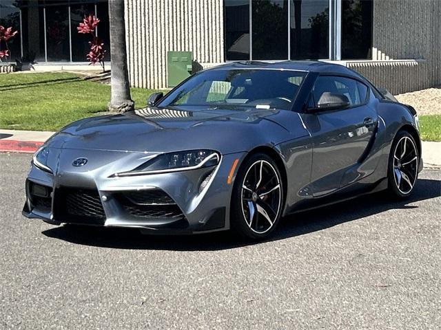 used 2022 Toyota Supra car, priced at $54,988