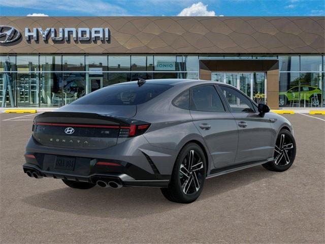 new 2025 Hyundai Sonata car, priced at $33,018