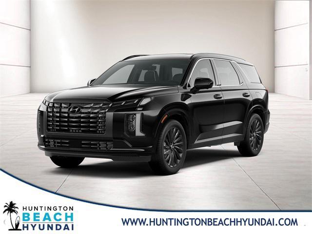 new 2024 Hyundai Palisade car, priced at $54,371