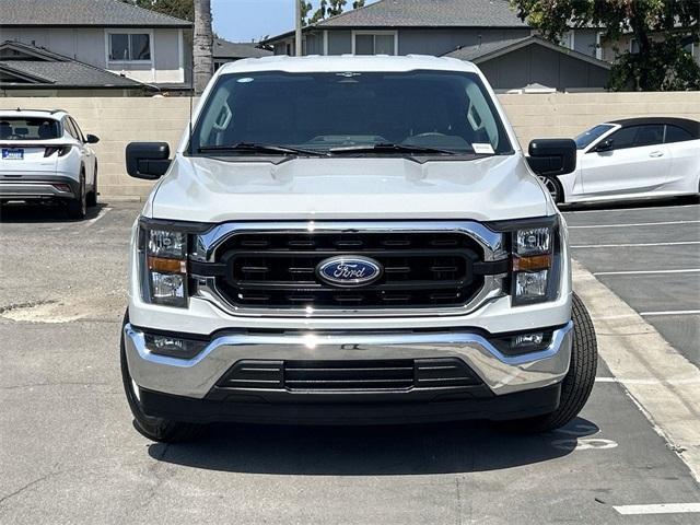 used 2023 Ford F-150 car, priced at $31,000
