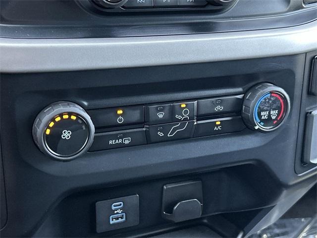 used 2023 Ford F-150 car, priced at $31,000