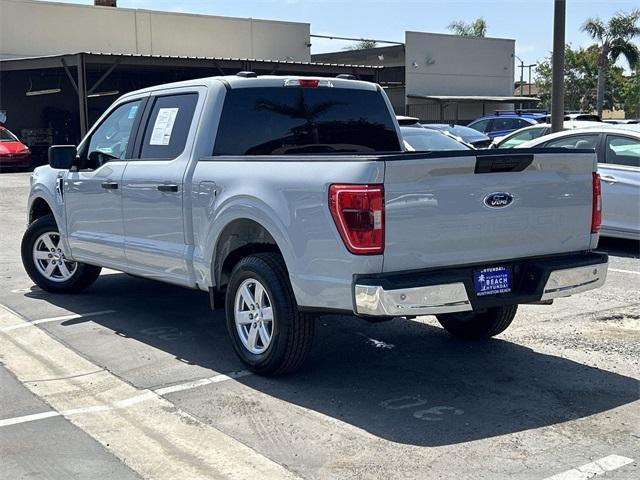 used 2023 Ford F-150 car, priced at $31,000