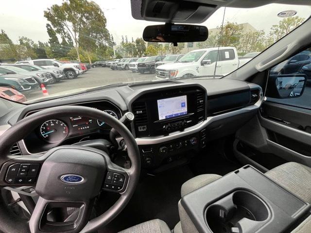 used 2023 Ford F-150 car, priced at $31,887