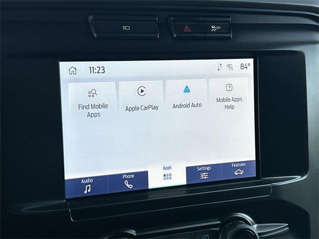 used 2023 Ford F-150 car, priced at $31,000