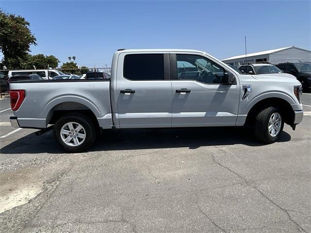 used 2023 Ford F-150 car, priced at $31,000