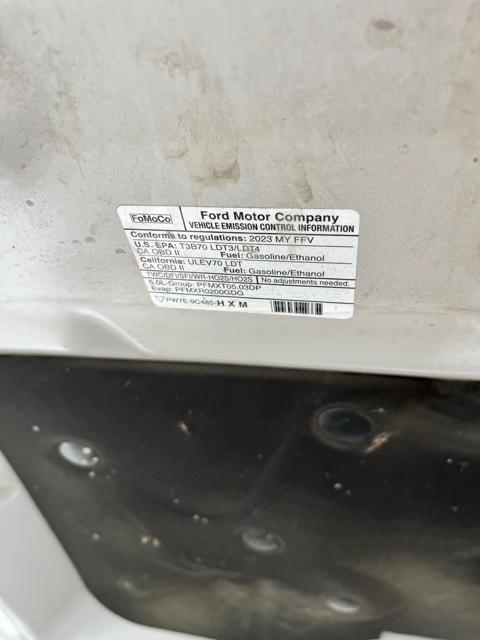 used 2023 Ford F-150 car, priced at $31,887