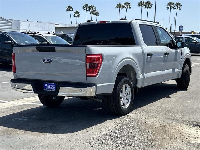 used 2023 Ford F-150 car, priced at $31,000