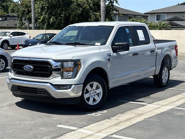 used 2023 Ford F-150 car, priced at $31,000