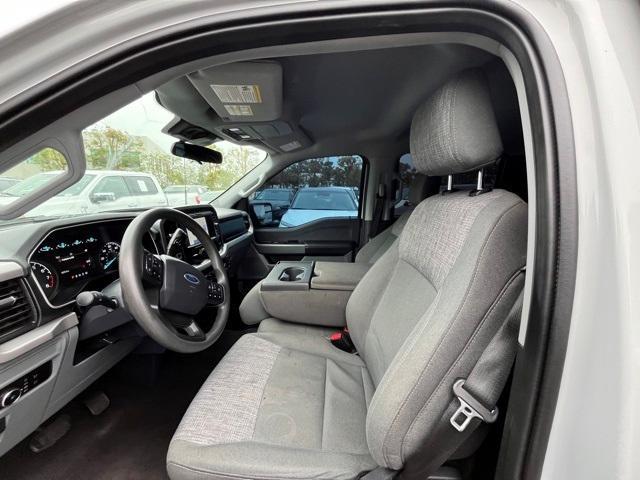 used 2023 Ford F-150 car, priced at $31,887