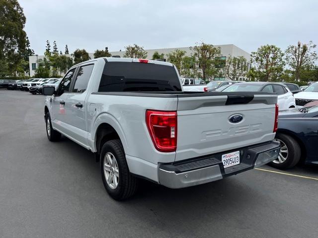 used 2023 Ford F-150 car, priced at $31,887