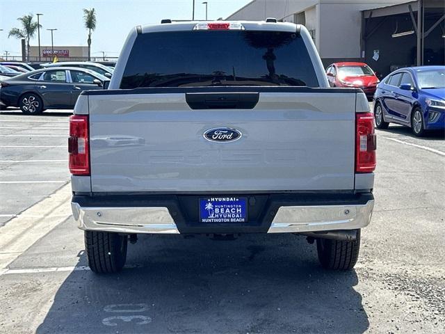 used 2023 Ford F-150 car, priced at $31,000
