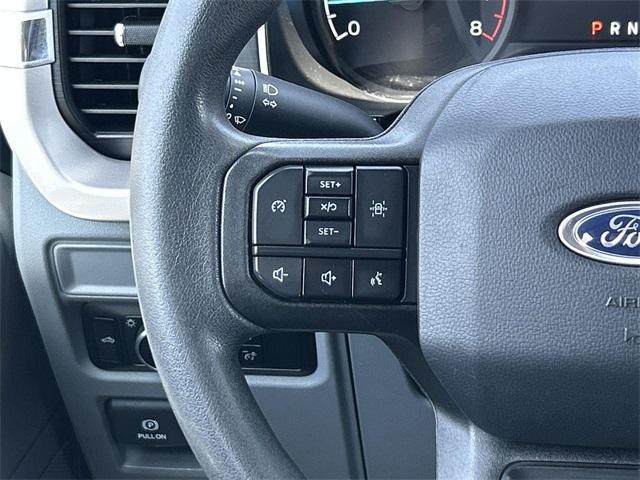 used 2023 Ford F-150 car, priced at $31,000