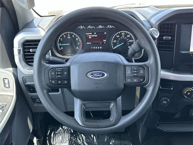 used 2023 Ford F-150 car, priced at $31,000