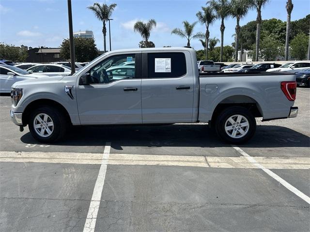 used 2023 Ford F-150 car, priced at $31,000