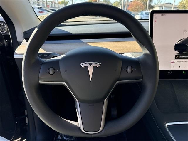 used 2023 Tesla Model Y car, priced at $29,500