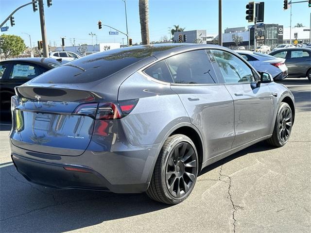 used 2023 Tesla Model Y car, priced at $29,500