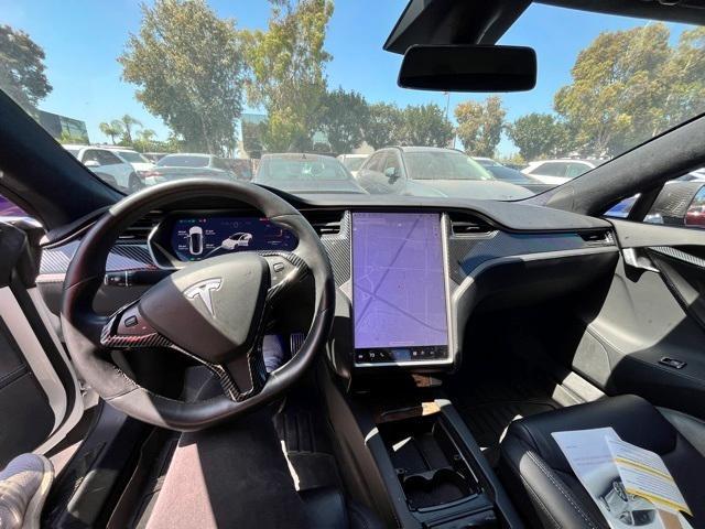 used 2020 Tesla Model S car, priced at $34,883