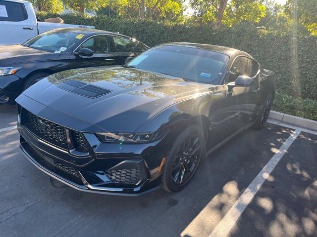 used 2024 Ford Mustang car, priced at $41,900