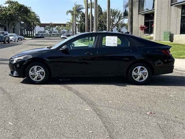 used 2022 Hyundai Elantra car, priced at $18,887