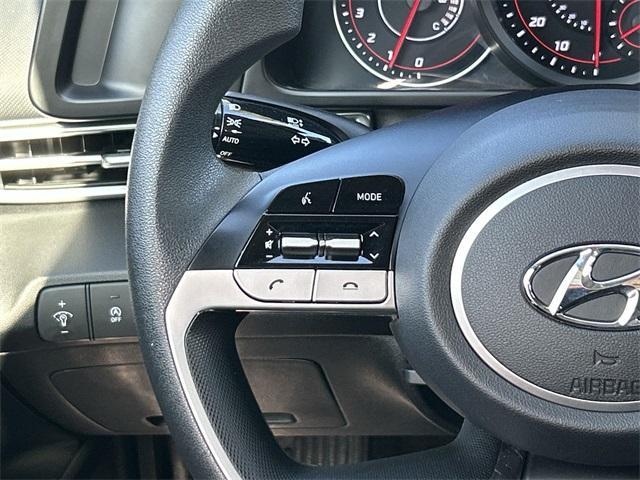 used 2022 Hyundai Elantra car, priced at $18,887