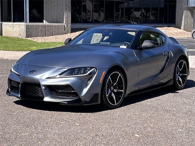used 2022 Toyota Supra car, priced at $57,998