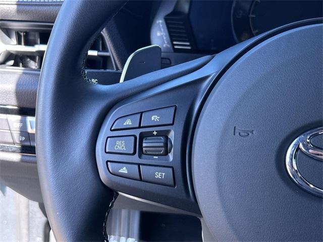 used 2022 Toyota Supra car, priced at $57,998