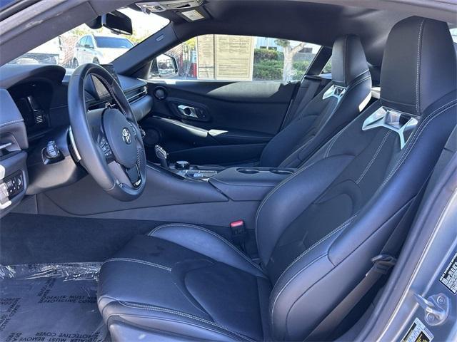 used 2022 Toyota Supra car, priced at $57,998