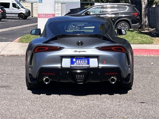 used 2022 Toyota Supra car, priced at $57,998