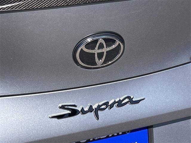 used 2022 Toyota Supra car, priced at $57,998