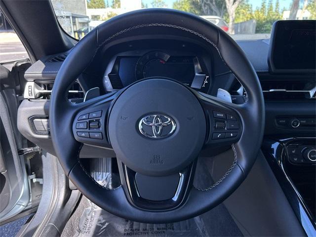 used 2022 Toyota Supra car, priced at $57,998
