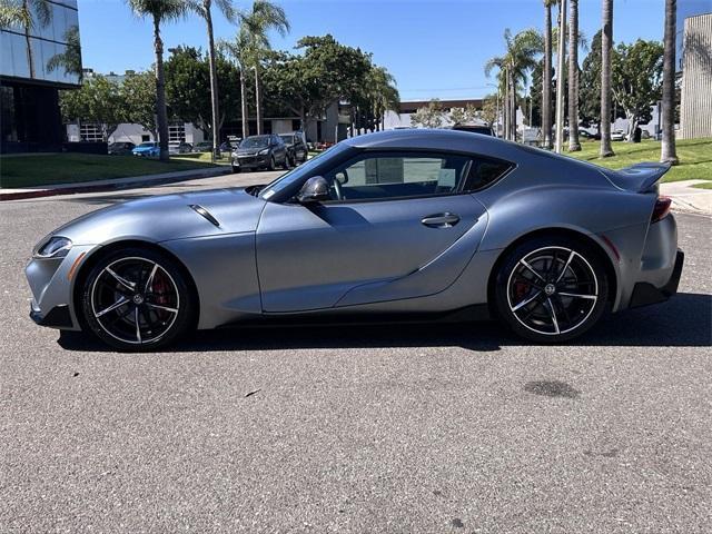 used 2022 Toyota Supra car, priced at $57,998