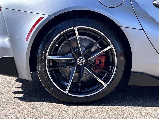 used 2022 Toyota Supra car, priced at $57,998