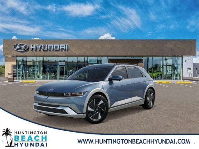 new 2025 Hyundai IONIQ 5 car, priced at $48,640
