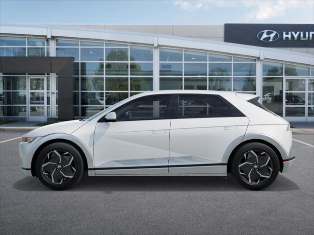 new 2024 Hyundai IONIQ 5 car, priced at $48,077