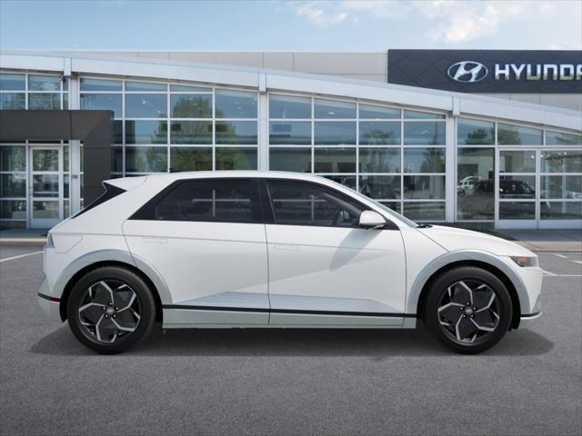 new 2024 Hyundai IONIQ 5 car, priced at $48,077