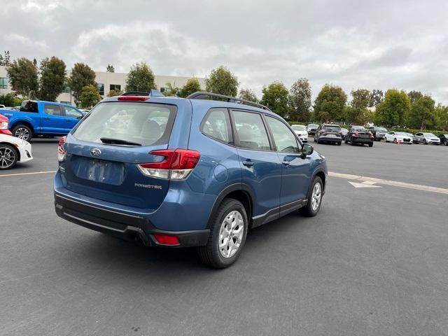 used 2021 Subaru Forester car, priced at $22,000