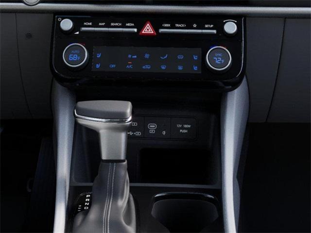 new 2026 Hyundai Tucson car, priced at $35,160