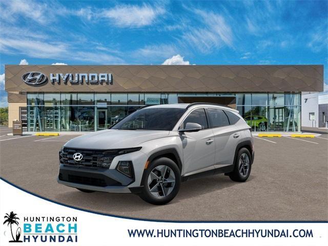 new 2026 Hyundai Tucson car, priced at $35,160